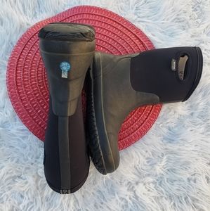 BOGS CLASSIC HIGH HANDLE MUCK BOOTS Youth 7